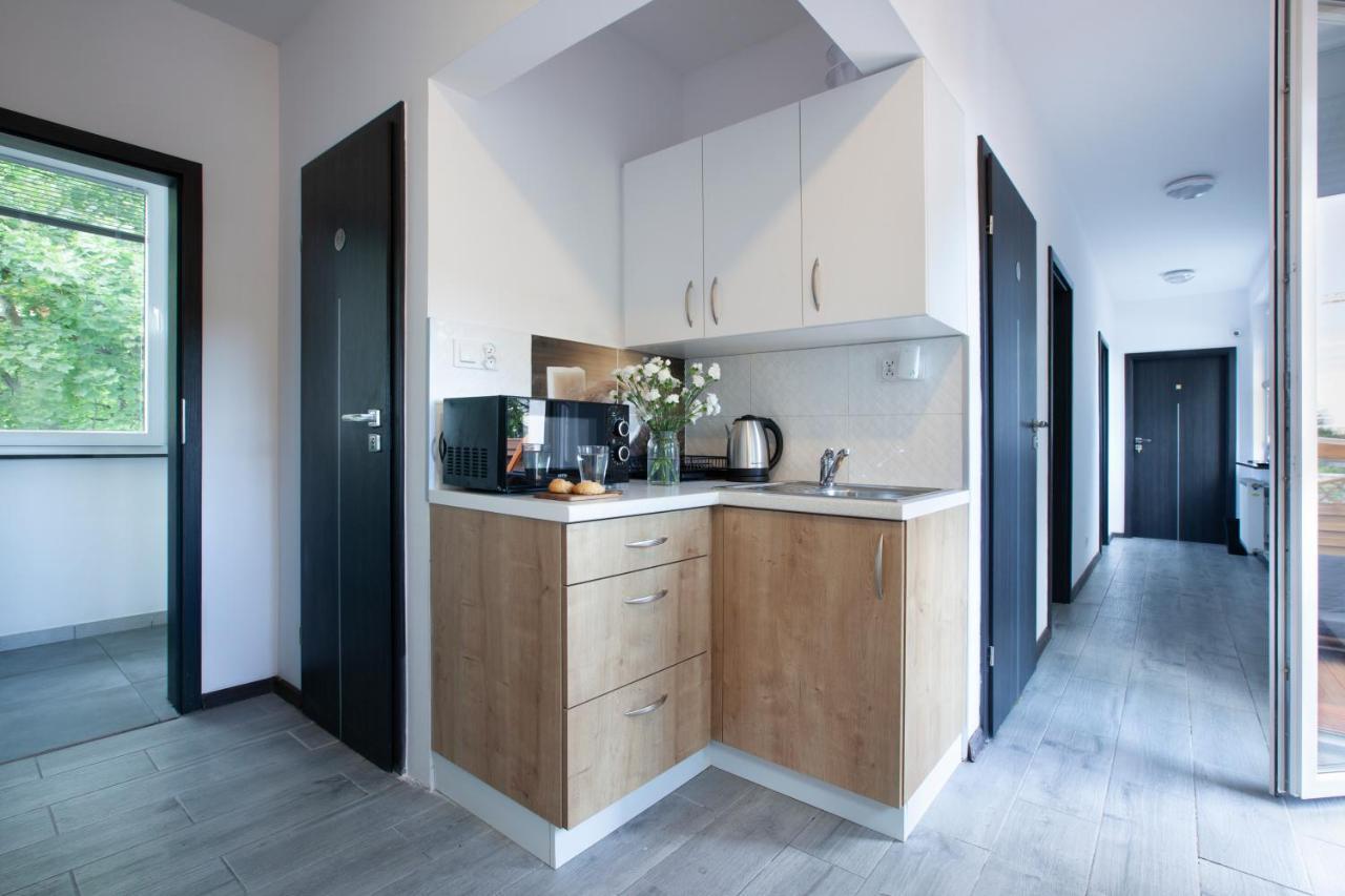 Rj Hostel Chrobrego 79 Gdansk Ngoại thất bức ảnh